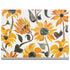 Cat Coq Yellow Sunflower Surface Book 2 13.5in Skin
